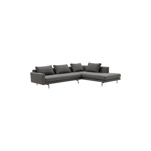 Edge V2 Sofa with Right Chaise, capture 4201, Wendelbo
