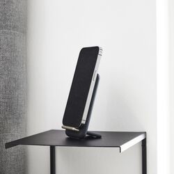 reCHARGE Wireless Powerbank, black, Kreafunk