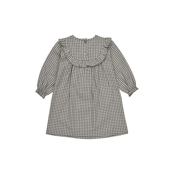 Noey Dress Baby, forest check Noey Dress Baby, forest check, Lalaby