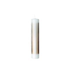 Rhombe Advent Candle, Lyngby Porcel&aelig;n