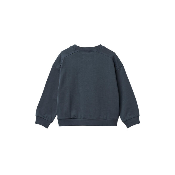 Sweatshirt L/S Lennon, ink, Wheat