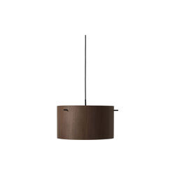 FM1954 Veneer Pendant, walnut, FRANDSEN