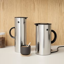 EM77 Vacuum Jug 1 L, steel, Stelton