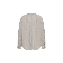 IHFEJA Shirt, chicory coffee check, ICHI
