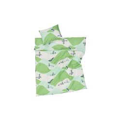 Moomin Bed Set Snufkin, Moomin Arabia