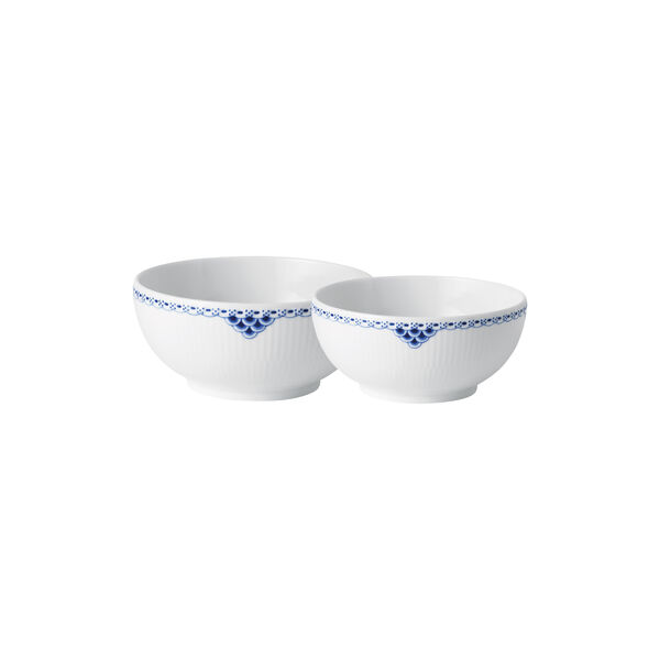 Princess Bowl Set, 2 pcs, Royal Copenhagen