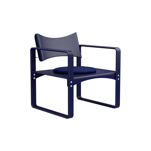 270 F Cushion for Lounge Chair, Hallingdal 65 763, Verpan