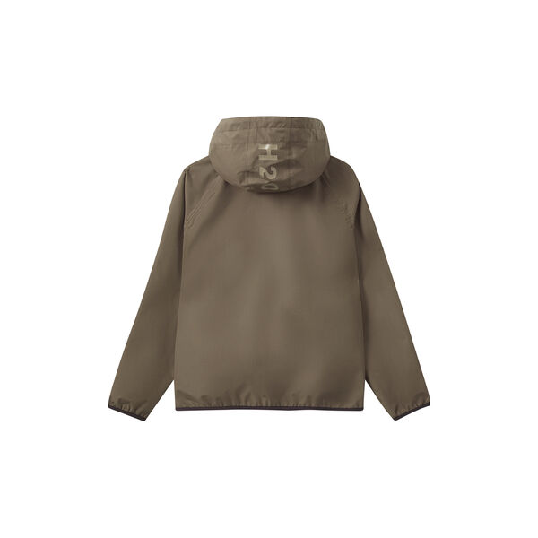 Rømø LW Rain Jacket Packable, dusty oak, H2O Sportswear