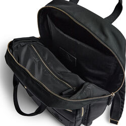 DarlaMBG Backpack, monochrome black w/gold, Markberg