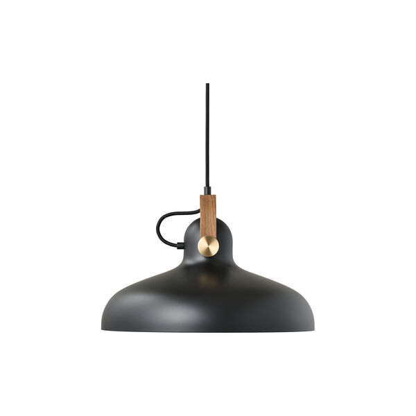 Le Klint 162 Carronade II Pendant, smoked oak, LE KLINT