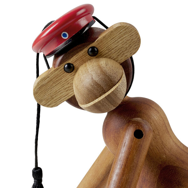 Russelue, red, Kay Bojesen Denmark