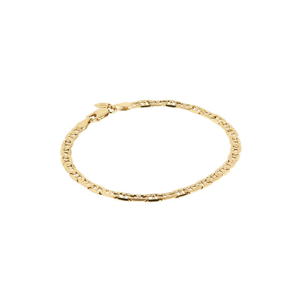 Carlo Bracelet, gold, Maria Black