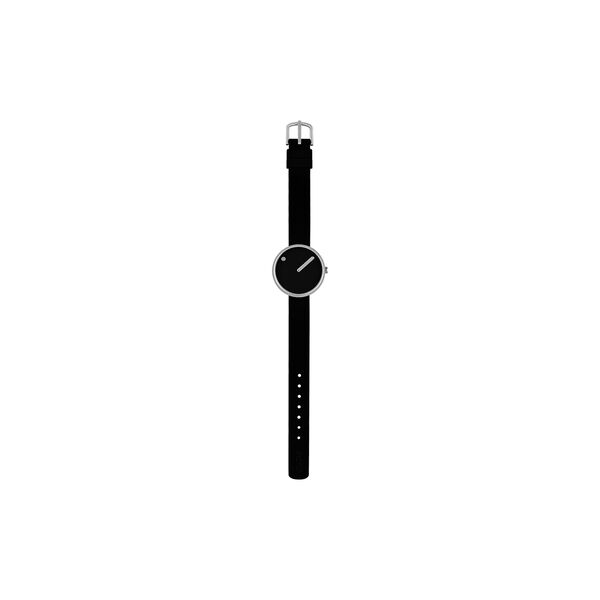 Picto Wrist Watch, black Picto Wrist Watch, black, Picto