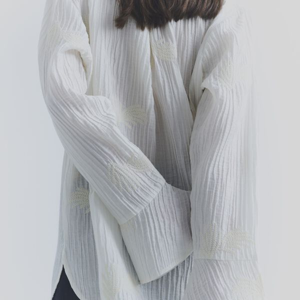 LR-ORBAN 2 Shirt, star white LR-ORBAN 2 Shirt, star white, Leveté Room