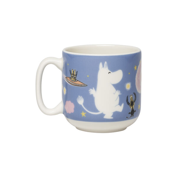 Tableware Kids Space Adventure, Moomin Arabia