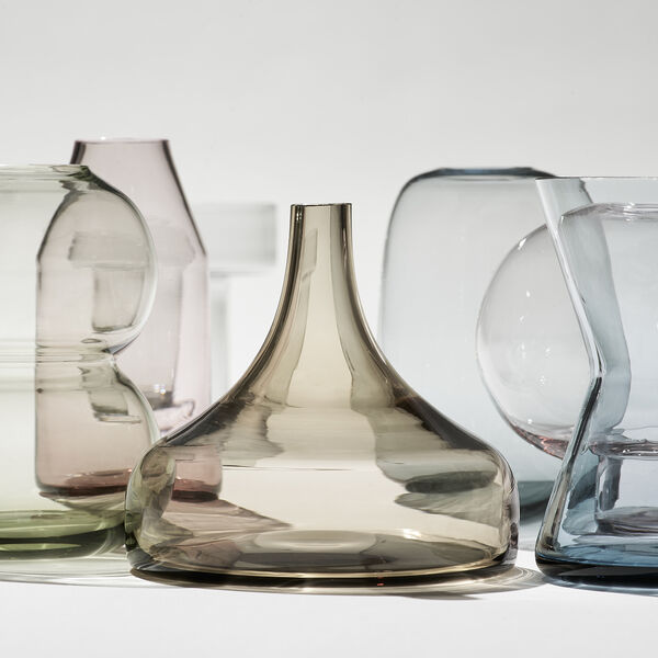 Midsummer Mini vases 7-pack, Midsummer Mini vases 7-pack,, Orrefors