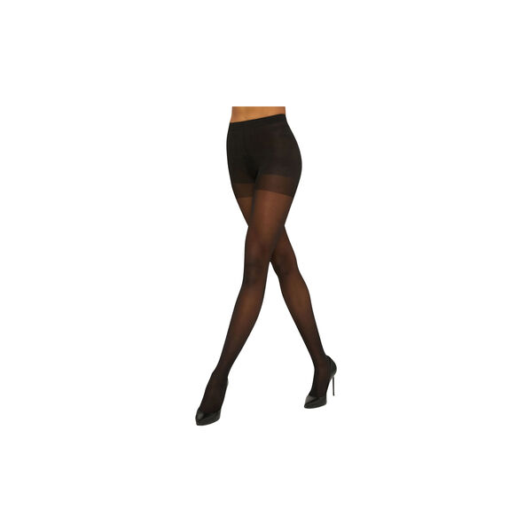 Miss W 30 leg support Tights, black, Wolford