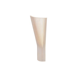 Secto 4236 Corner Lamp, birch, Secto Design