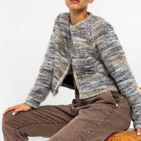 Fluffy jacket, mix Fluffy jacket, mix, Coster Copenhagen