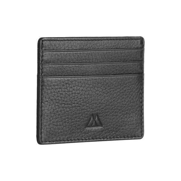 MieMBG Card Holder, grain black MieMBG Card Holder, grain black, Markberg