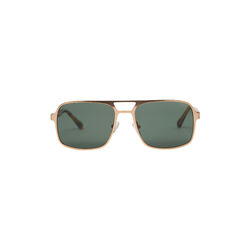 Soho Urban Sunglasses, gold classic w/ tortoise, SOHO COPENHAGEN