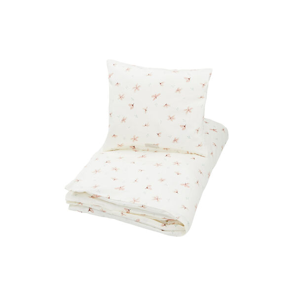 Junior Bedding Set, windflower creme, Cam Cam Copenhagen