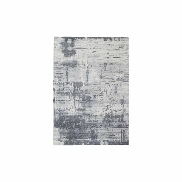 Temptation Rug, model #2 light grey, Rezas
