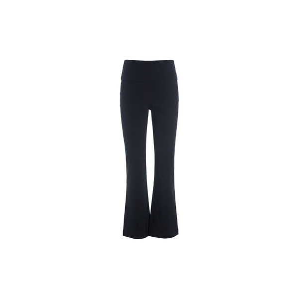Magic Stretch Long Pants With Flare, black Magic Stretch Long Pants With Flare, black, BITTE KAI RAND