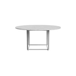 PK54™ Dining Table, white, Fritz Hansen