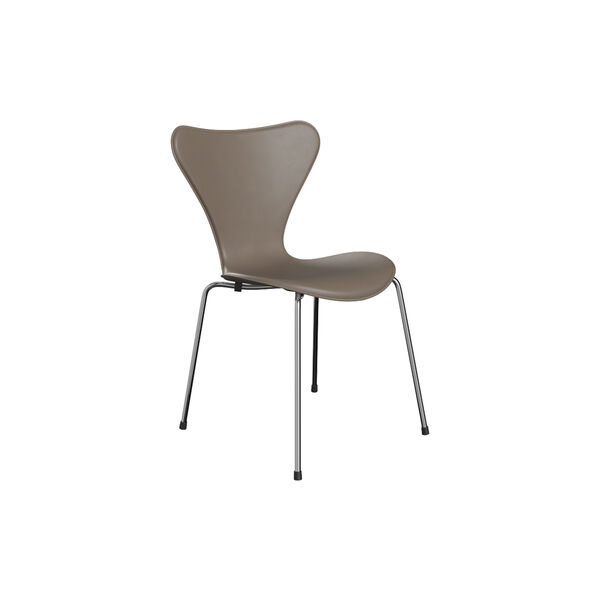 Series 7&trade; 3107 Tailored Chair, slate grey, Fritz Hansen