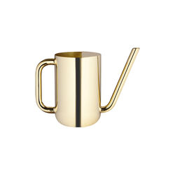 Nurture Watering Can, brass, Skultuna