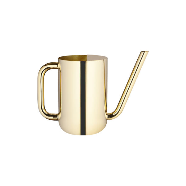 Nurture Watering Can, brass, Skultuna