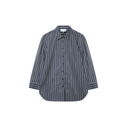BL-ARISHA YD 2 Shirt, navy combi, Blanche CPH