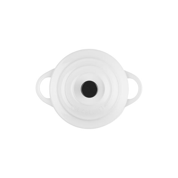 Petite Pot 0.25 L, white, Le Creuset