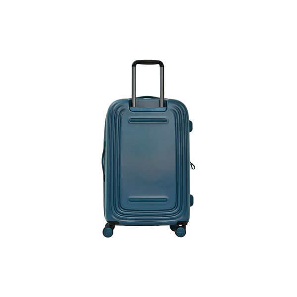 LOGODUCK + TROLLEY MEDIUM EXP | Tailor Blue, Mandarina Duck
