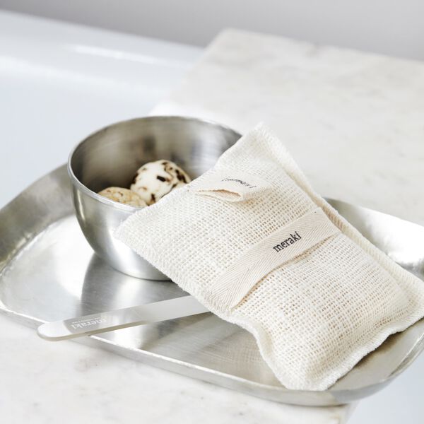 Bath Mitt, rosemary Bath Mitt, rosemary, Meraki