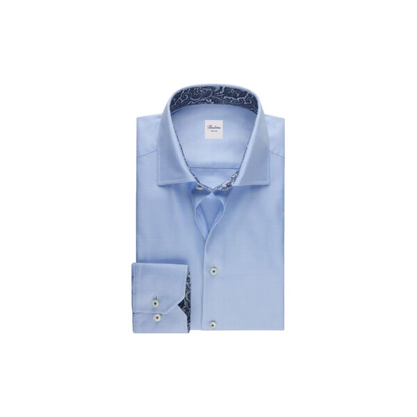 Slimline C77 RM cuff Contrast, light blue Slimline C77 RM cuff Contrast, light blue, Stenströms