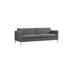 Trenton 3-seater Sofa, Clay 506, Eilersen