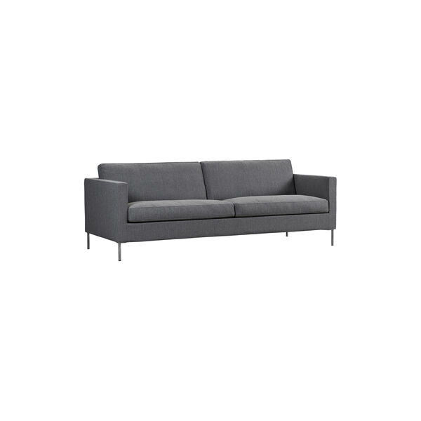 Trenton 3-seater Sofa, Clay 506 Trenton 3-seater Sofa, Clay 506, Eilersen