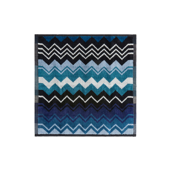 Giacomo Towel, 50 blue, Missoni Home