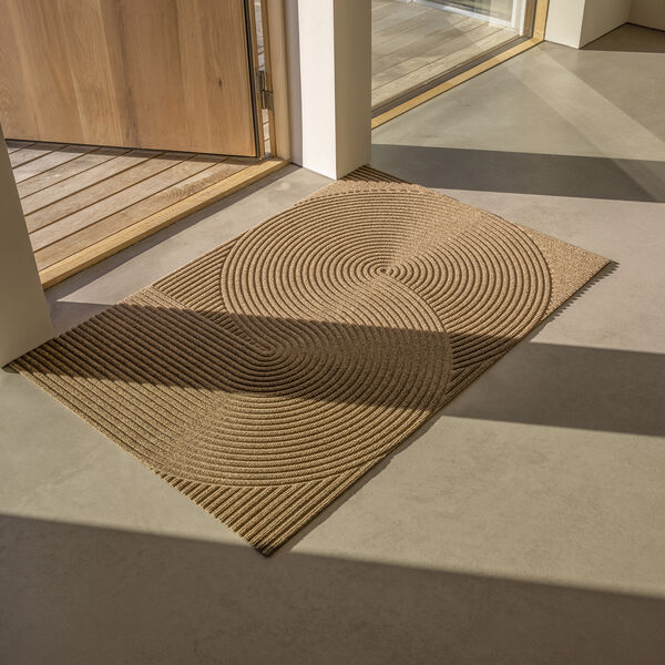 Sand Doormat, Heymat