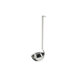 Ladle with Pouring Lip, Eva Trio