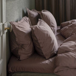 Soul Sheet, maroon, Himla