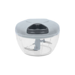 Mini food chopper, Funktion