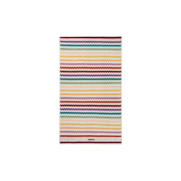 Watamu Beach Towel, 100 multicolor, Missoni Home