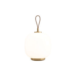 VL45 Radiohus Portable Lamp, opal white VL45 Radiohus Portable Lamp, opal white, Louis Poulsen