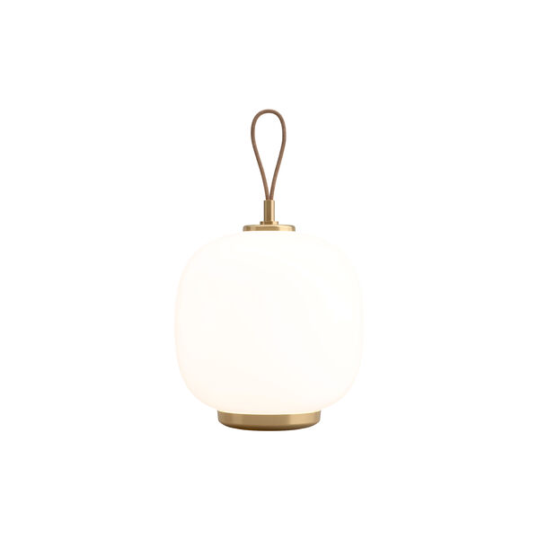 VL45 Radiohus Portable Lamp, opal white VL45 Radiohus Portable Lamp, opal white, Louis Poulsen
