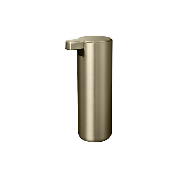 MODO Soap Dispenser, brass/metallic finish MODO Soap Dispenser, brass/metallic finish, Blomus