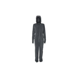 COTOPAXI Fleece Pantsuit, dark grey, Karmameju