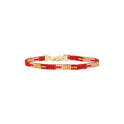 Mary Bracelet, red, Nuni Copenhagen